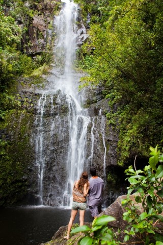 Stardust Hawaii Road to Hana Waterfalls Adventure 2