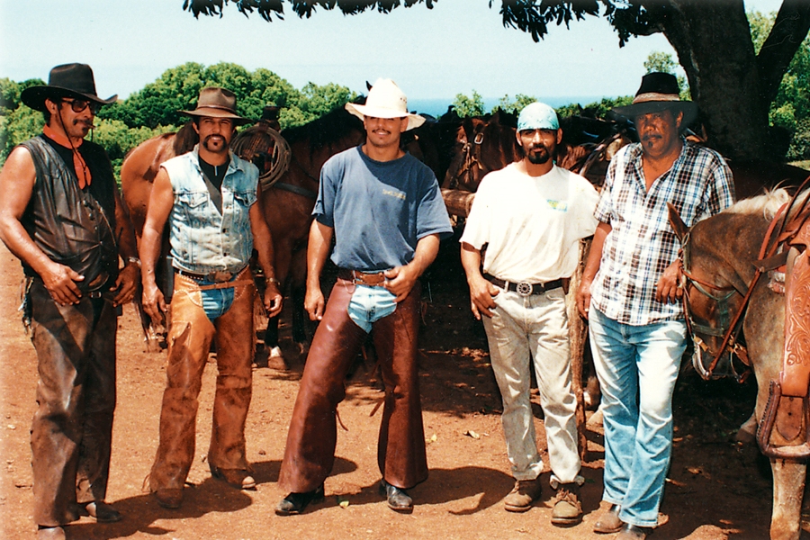 Maui Trail Horseback Rides 2