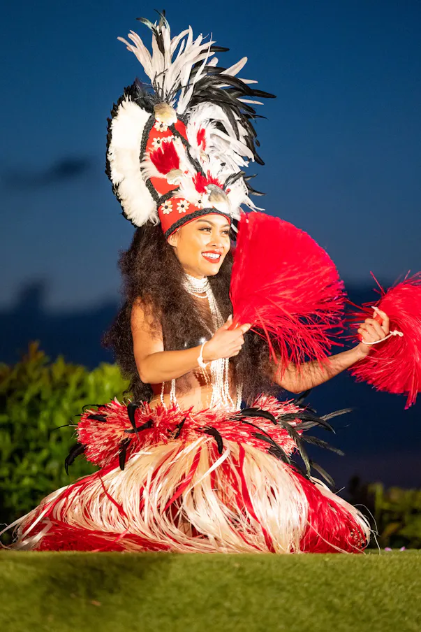 Premium Seating Te Au Moana Luau at Wailea Marriott 3