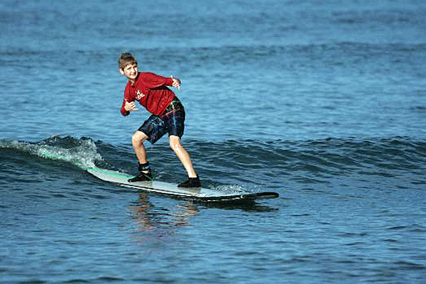 Maui Waveriders Private Surf & SUP Lessons (Kihei Wailea) 5