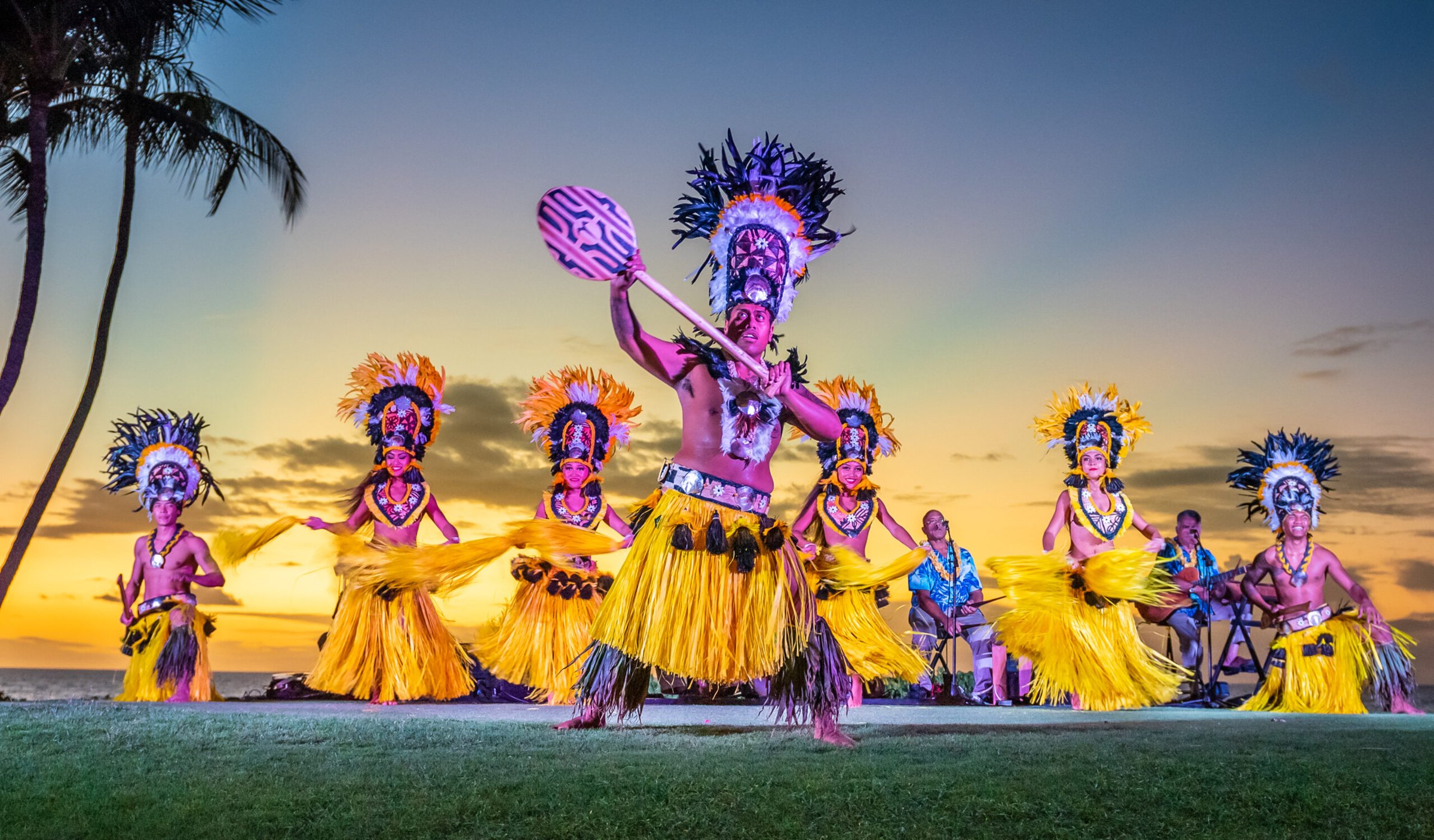 Andaz Maui Feast At Mokapu Luau Premium Seating 2