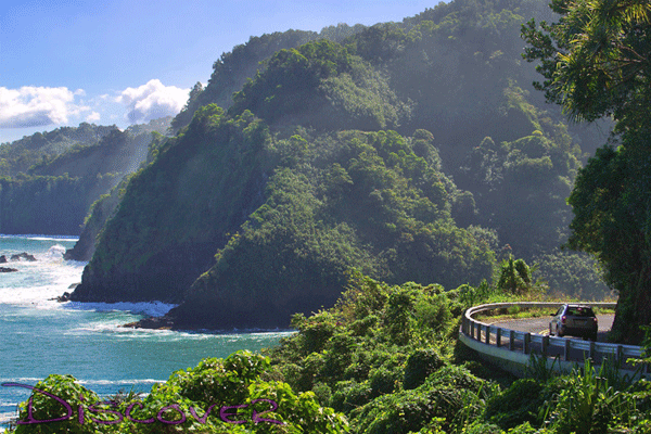 Aloha Sunshine Maui Hana Adventure 1