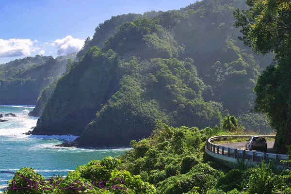 Aloha Sunshine Maui Hana Adventure