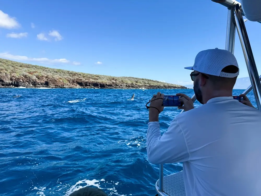 Hawaii Ocean Rafting Lanai Snorkel Dolphin Watch Adventure (5Hr) 2