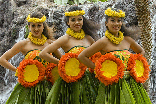 Sheraton Kaanapali Maui Nui Special Festive Holidays Luau (Standard Seating) 3