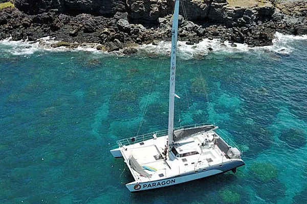 Sail Maui’s West Maui Snorkeling & Performance Sail