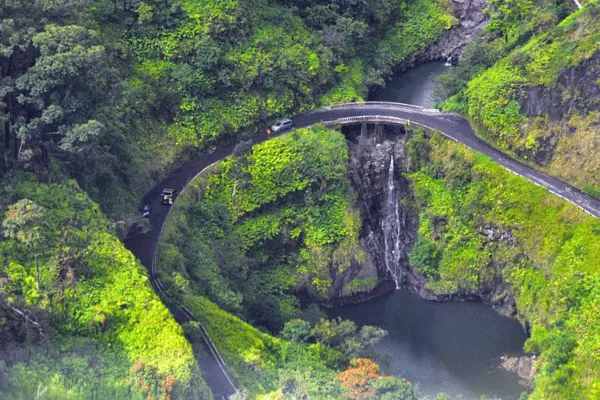 Stardust Hawaii Road to Hana Waterfalls Adventure