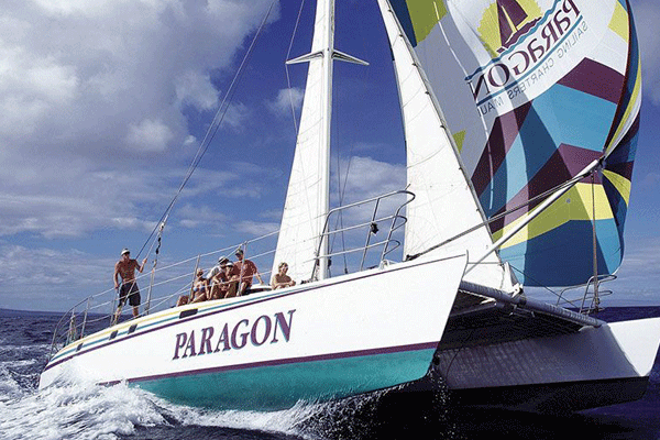 Paragon 2-Hr Lahaina Sunset Sailing Experience by Sail Maui 5