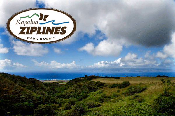 Kapalua Ziplines 4-Line Adventure 5
