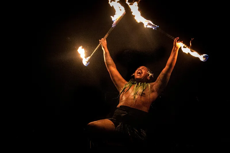 Andaz Maui Feast At Mokapu Luau Premium Seating