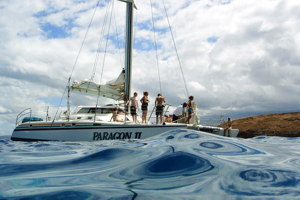Deluxe Maui Snorkel Tours: Discover Molokini Crater with Sail Maui 5