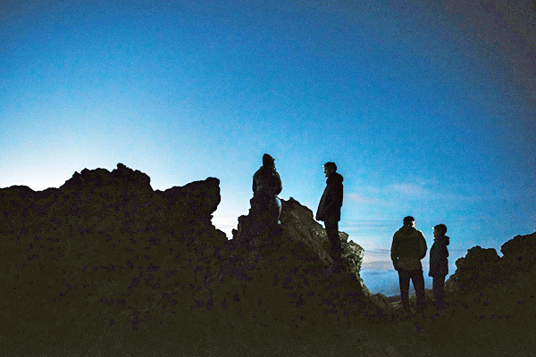 Skyline Classic Haleakala Sunrise Experience 5