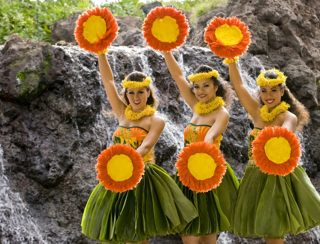 Sheraton’s Maui Nui Luau VIP Experience Preferred Seating 4