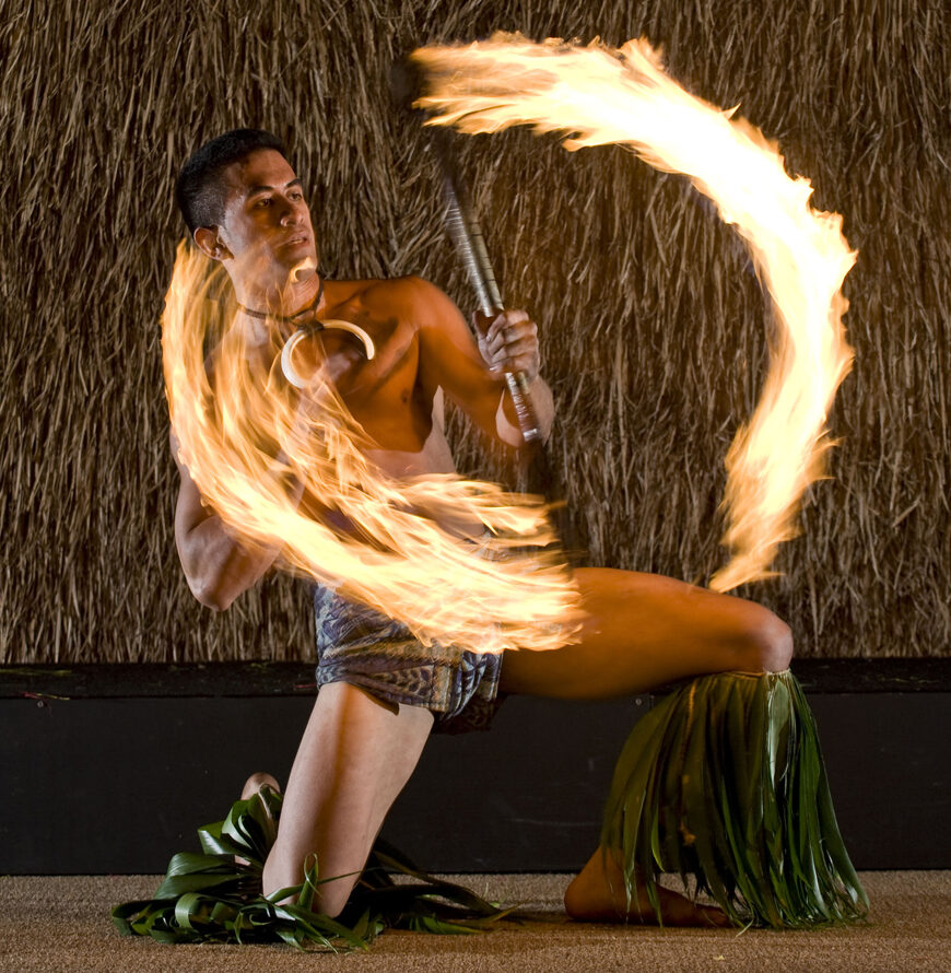 Sheraton Kaanapali Maui Nui Luau  Standard Seating 2