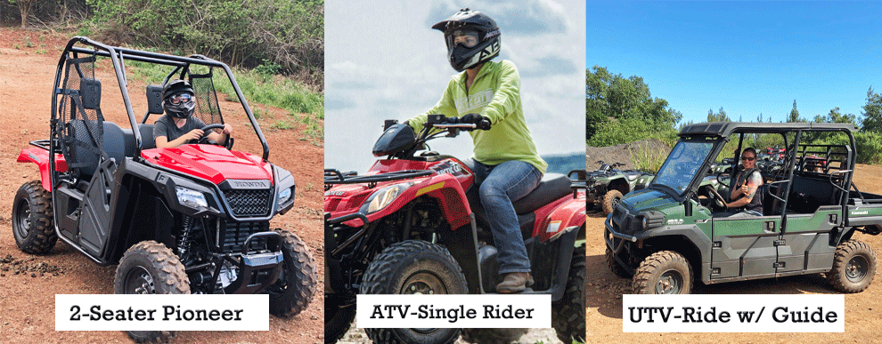 Maui Mountain Activities ATV & UTV Adventure 3