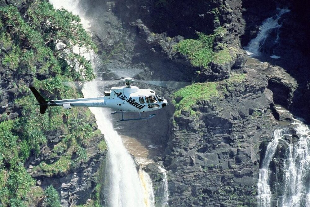 Air Maui Birds Eye Special (30 Min) 2