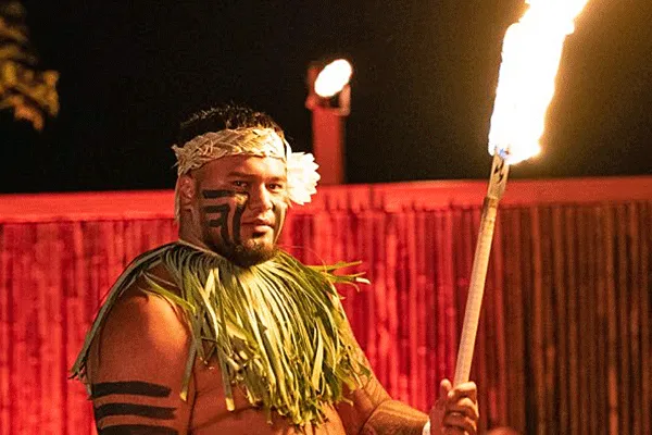 Aloha Wailea Luau VIP Experience