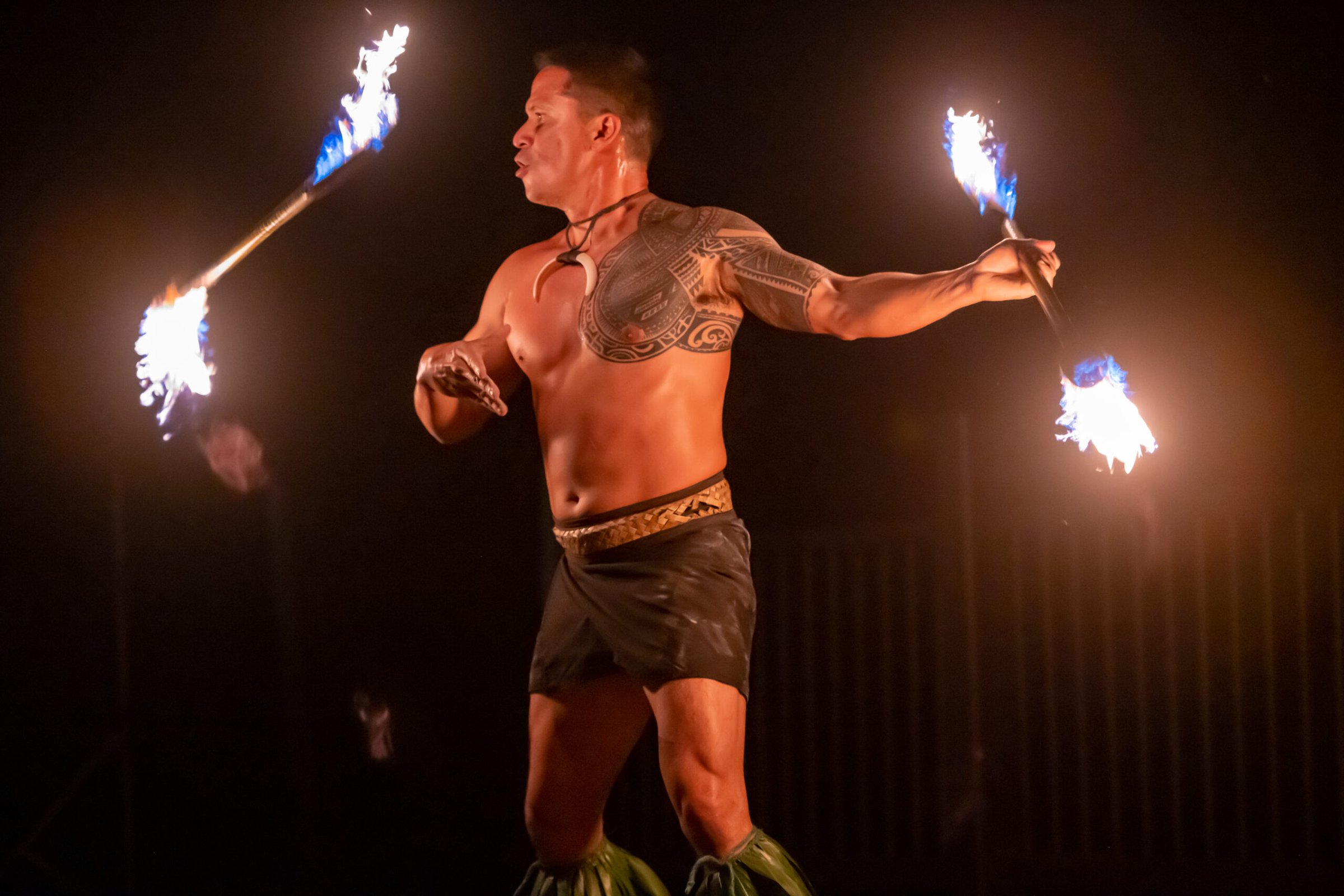 Gilligan’s Island Luau, Kihei 5