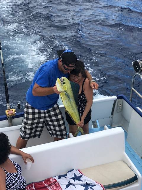Aloha Blue Charters Bottom Fishing Adventure 5