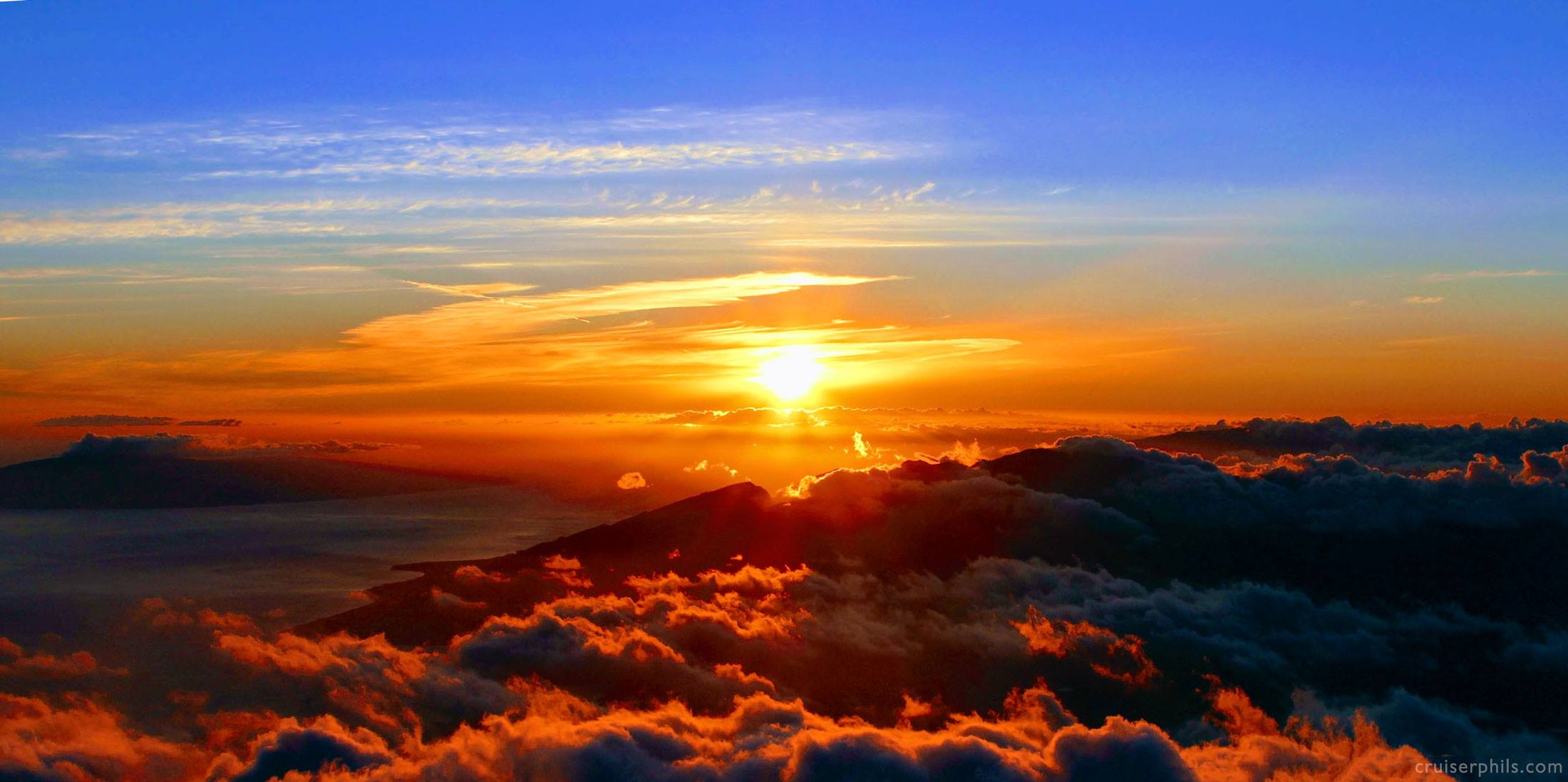 Haleakala Sunrise & Guided Downhill Bike Adventure by Cruiser Phil’s 3