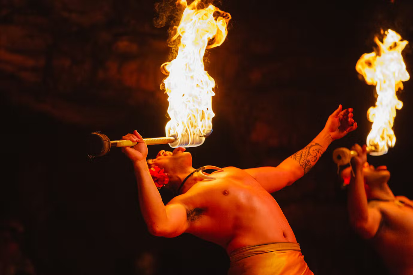 VIP Drums of the Pacific Maui Luau Hyatt Regency – Low Season Rates! 4