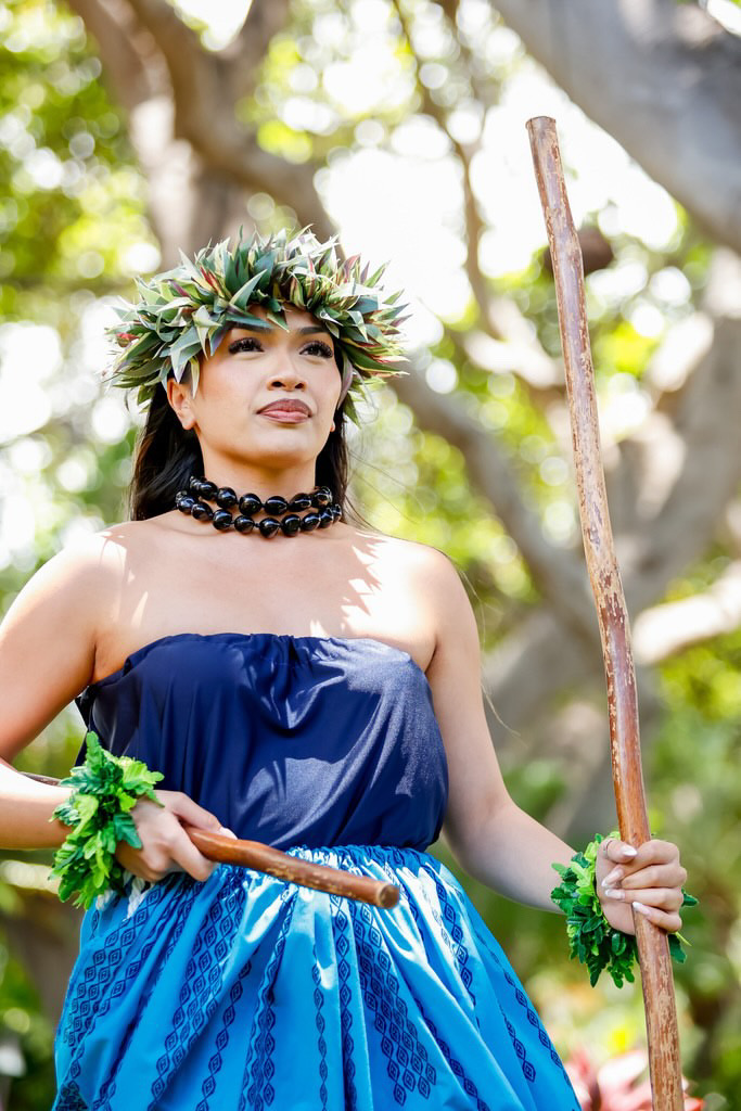 Aloha Wailea Luau VIP Experience 5