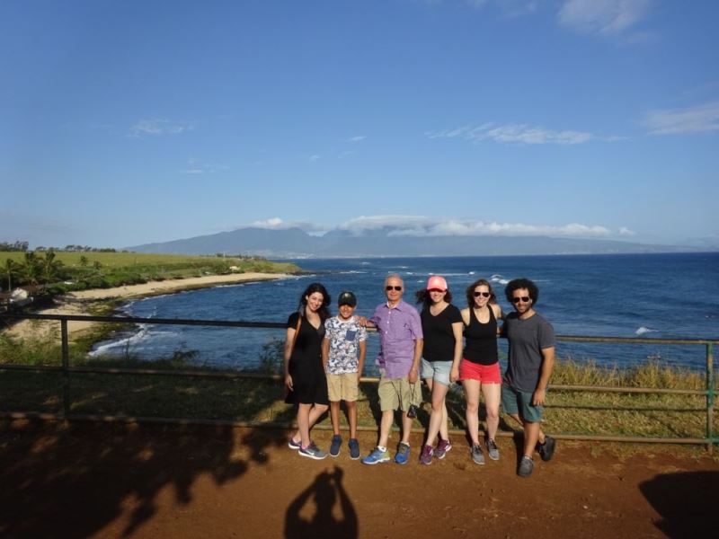 Stardust Hawaii Road to Hana Waterfalls Adventure 5