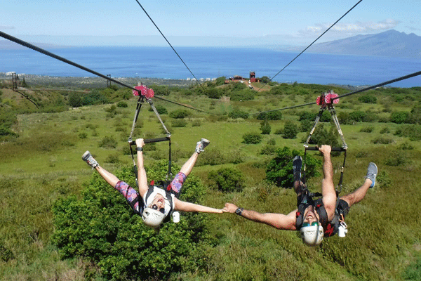 Kapalua Ziplines 4-Line Adventure 2