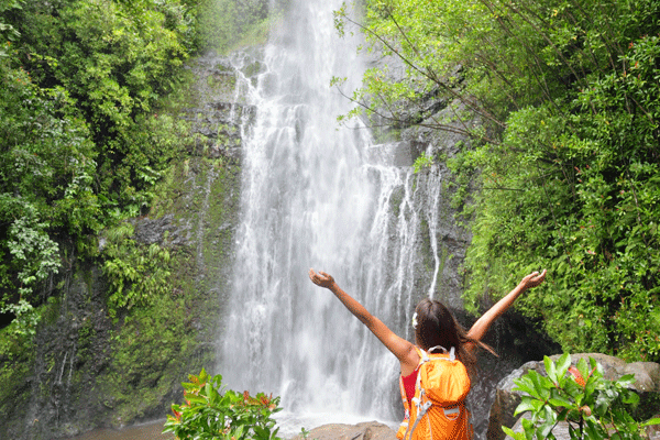 Polynesian Adventure Road to Hana Tour 1