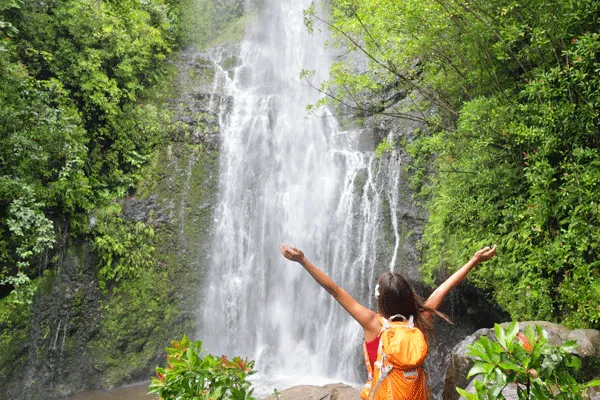 Polynesian Adventure Road to Hana Tour