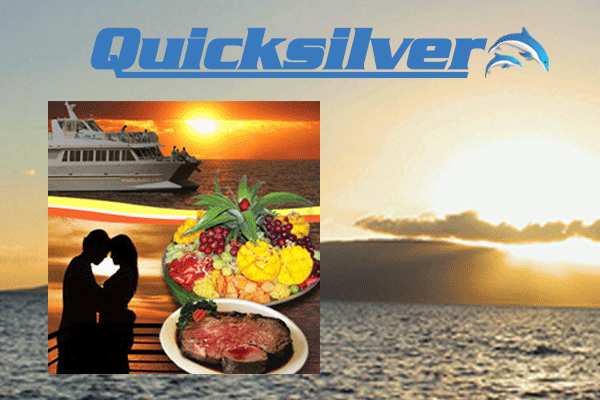 Quicksilver Maalaea Sunset Dinner Cruise 5