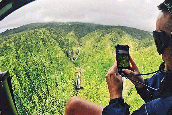 Air Maui Exclusive Doors-Off Molokai (45Min) 4