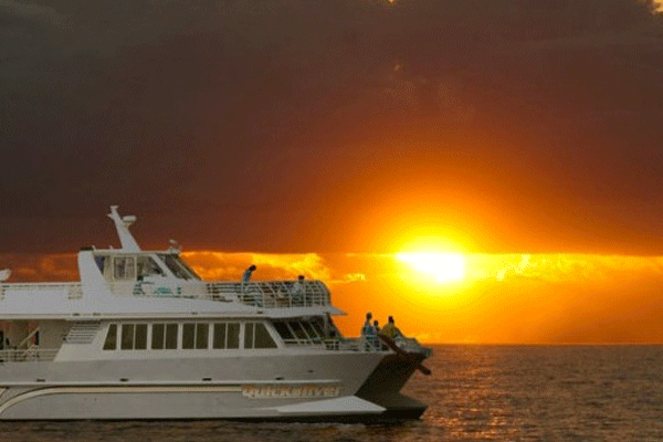 Quicksilver Maalaea Sunset Dinner Cruise 1