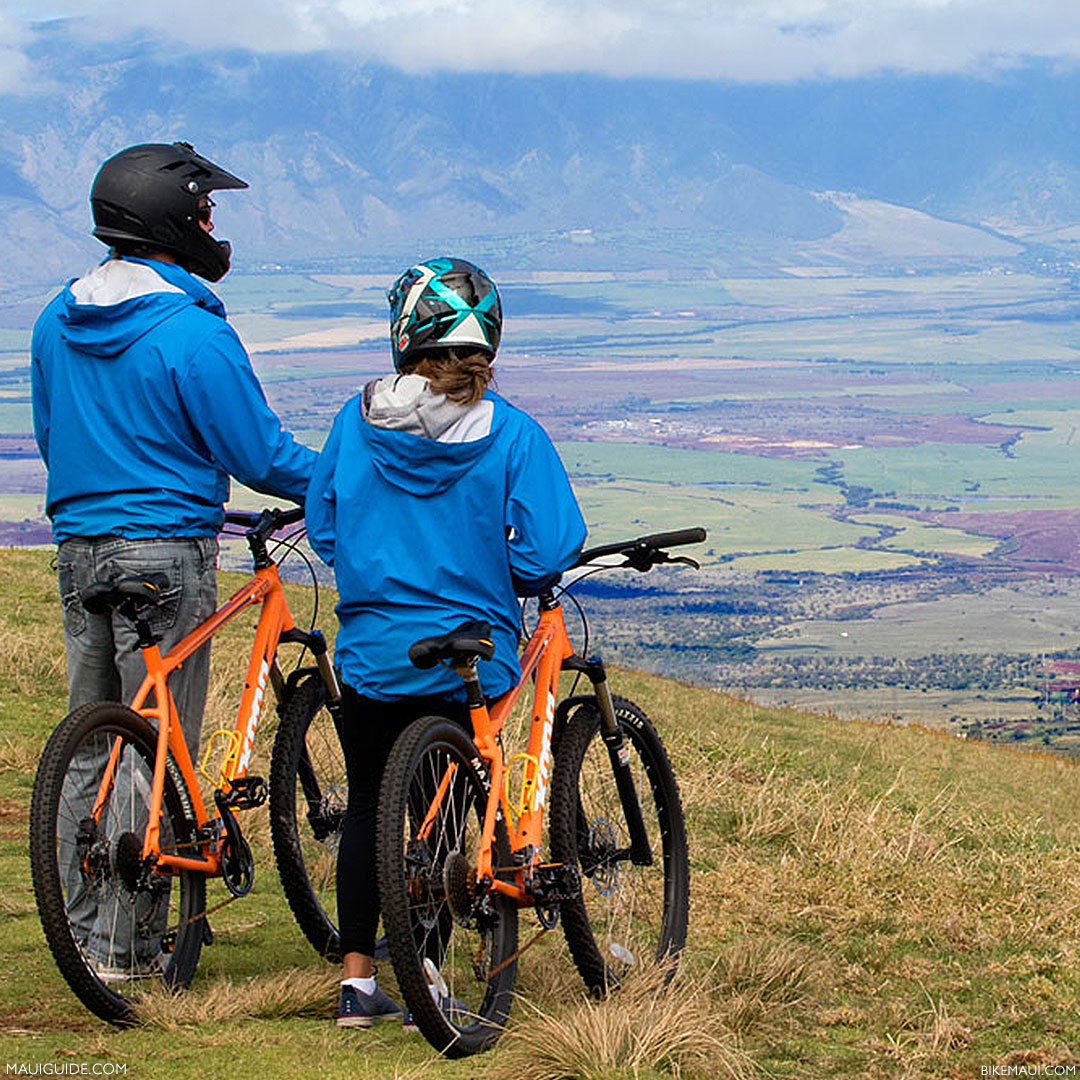 Haleakala Sunrise & Guided Downhill Bike Adventure by Cruiser Phil’s 5