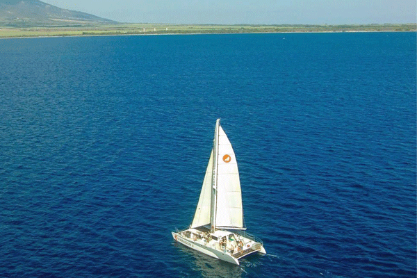 Sail Maui Maalaea Sunset Sailing Experience 5