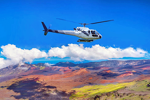 Air Maui Deluxe Complete Circle Island (60Min) 1
