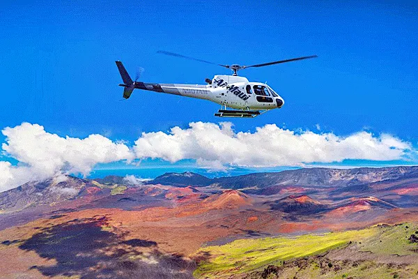 Air Maui Deluxe Complete Circle Island (60Min)