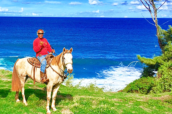 Maui Mountain Activities Morning Horseback Ride 2