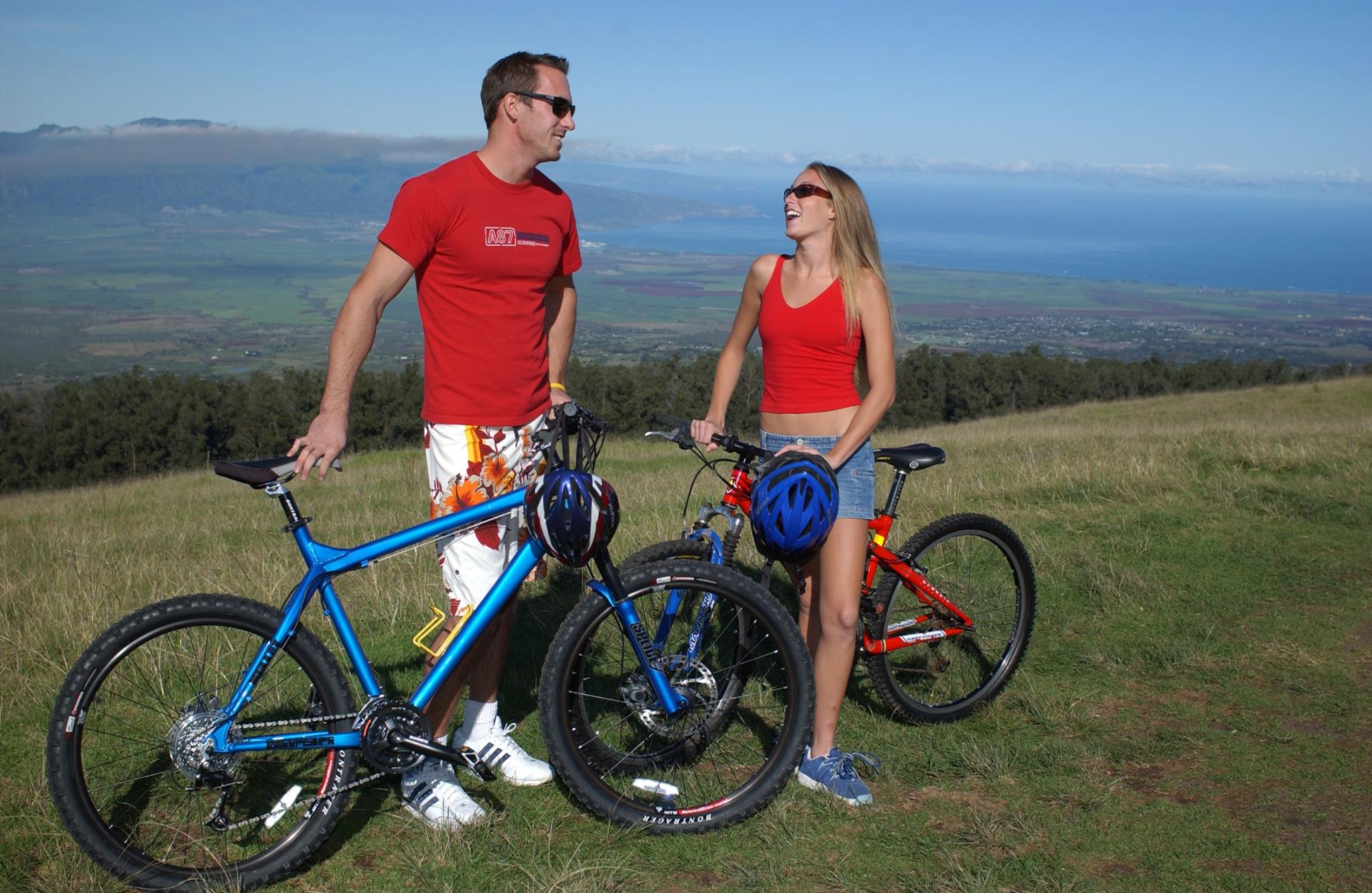 Express Self-Guided Downhill Bike Adventure by Bike Maui 2