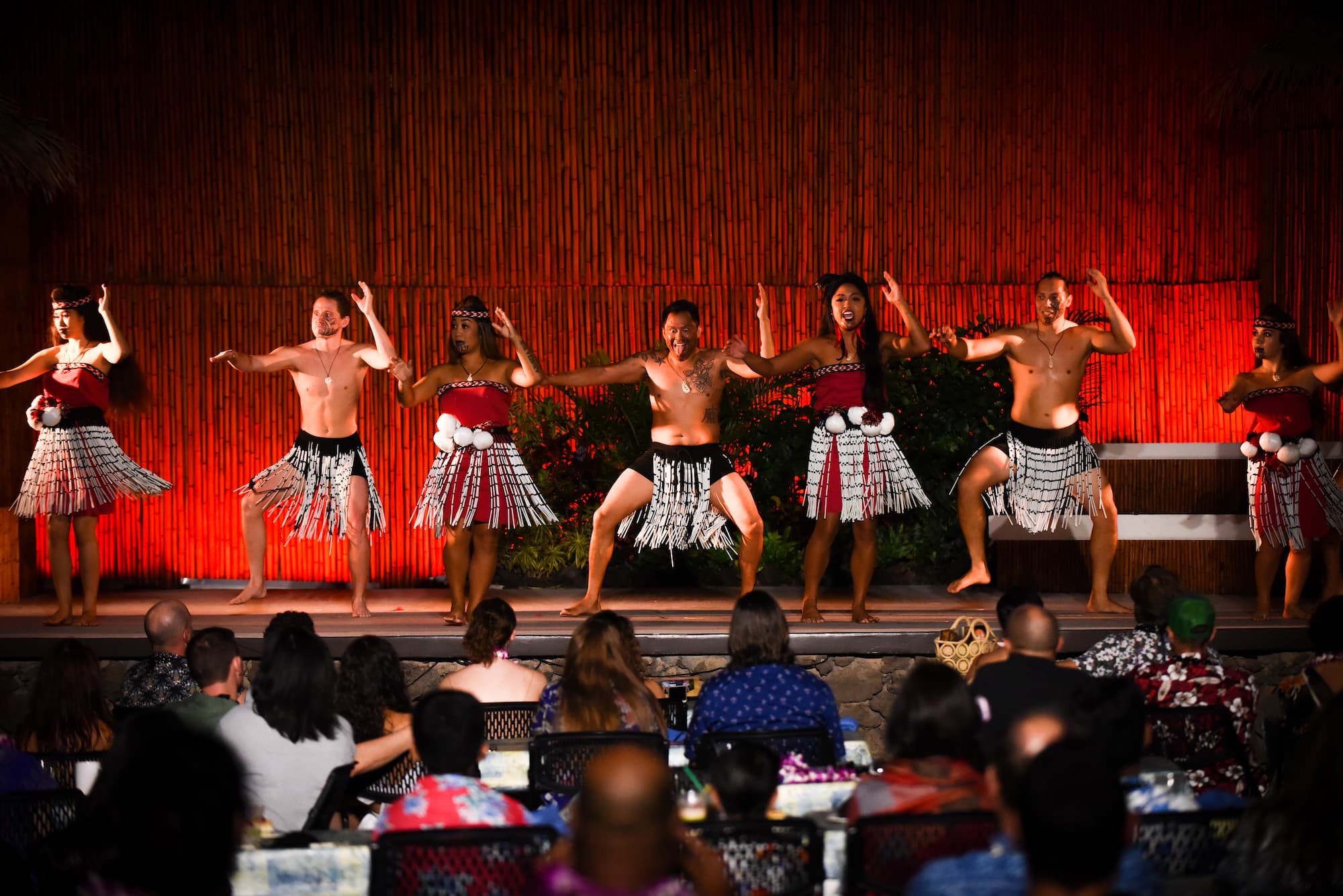 Myths of Maui Luau VIP Seating at the Royal Lahaina 4