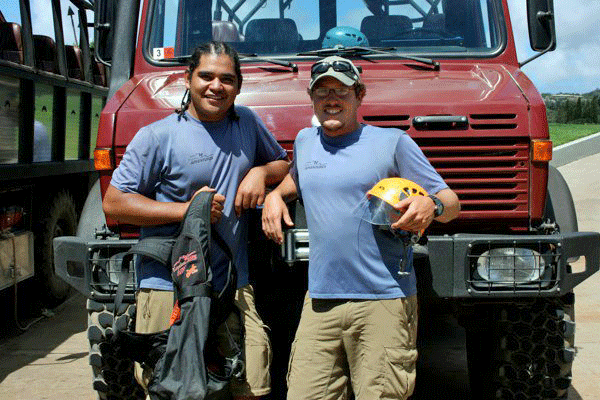 Kapalua Ziplines 6-Line Adventure 4