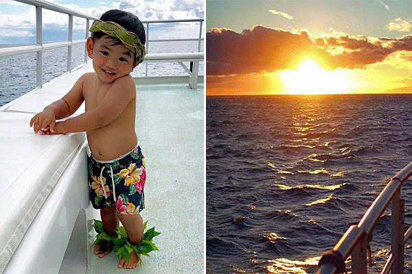 Pride of Maui Sunset Dinner and Hula Cruise 5