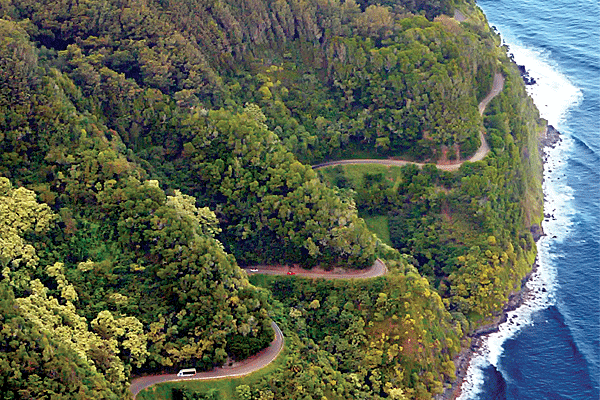 Polynesian Adventure Road to Hana Tour 2
