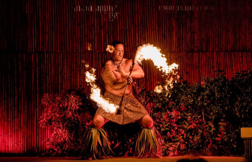 Myths of Maui Luau VIP Seating at the Royal Lahaina 3