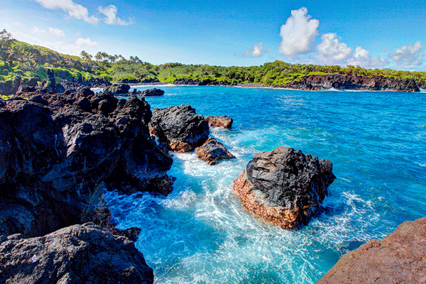 Polynesian Adventure Road to Hana Tour 4