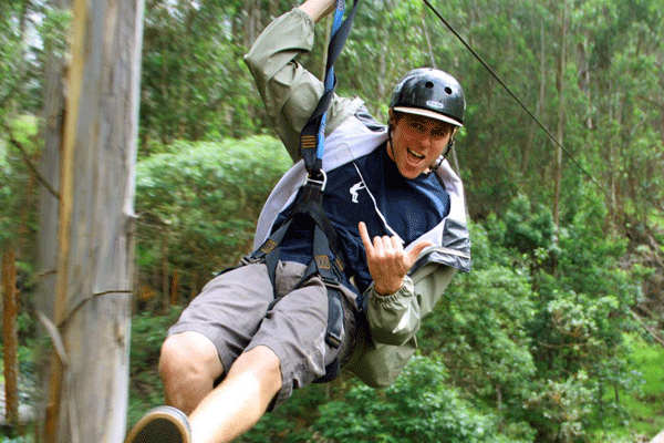 Skyline Haleakala 6-Line Zipline Adventure 1