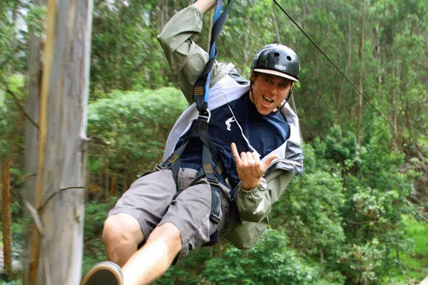 Skyline Haleakala 6-Line Zipline Adventure