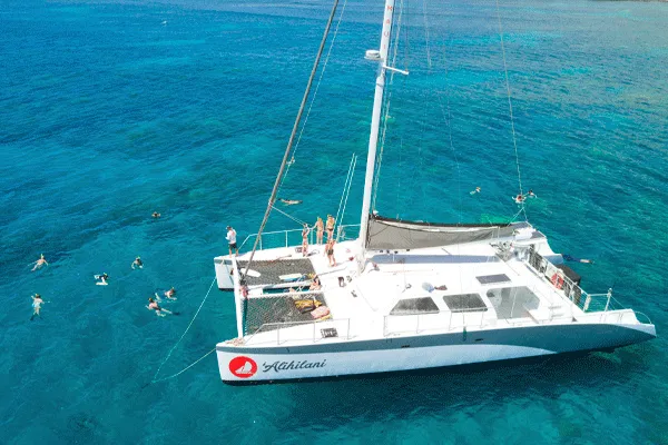 Deluxe Maui Snorkel Tours: Discover Molokini Crater with Sail Maui