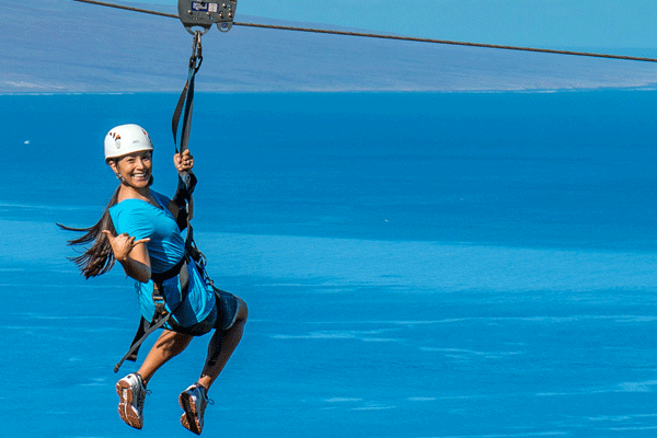 Skyline Kaanapali 8-Line Zipline 3