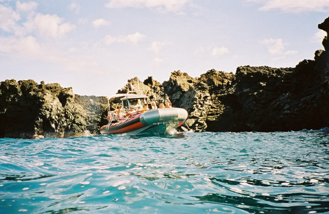 Molokini Snorkel Tour: Snorkelling with Seafire Charters: Top Maui Activity 5